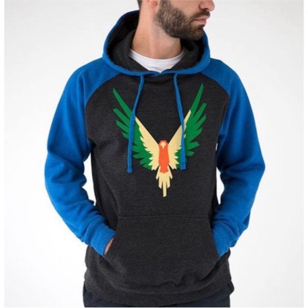 Logan Paul “The Favorite Hoodie” original merch